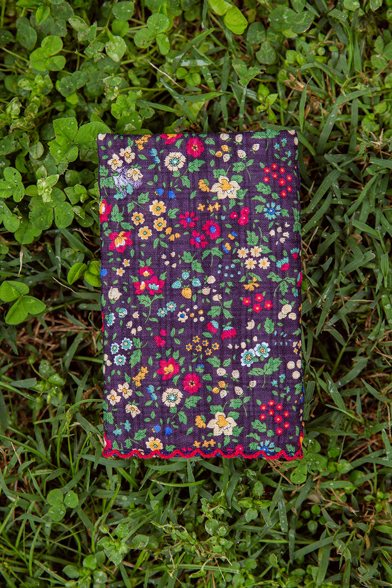 Wildflowers Bandana