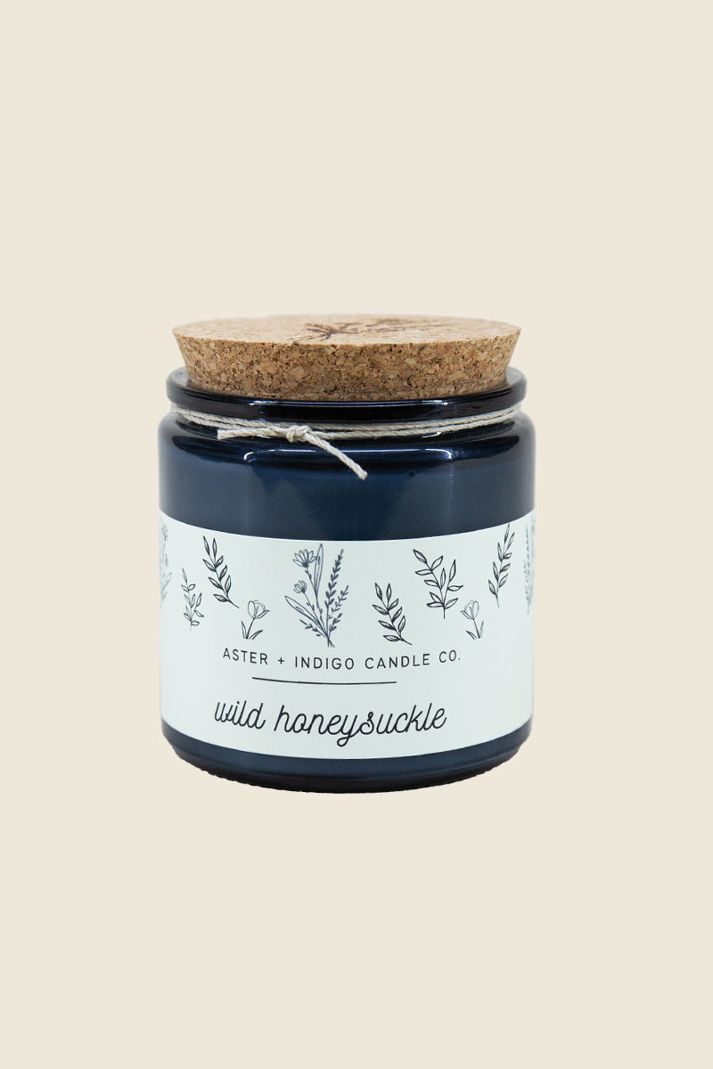 Wild Honeysuckle Candle