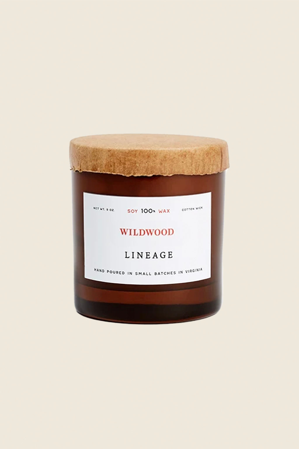 Wildwood Candle