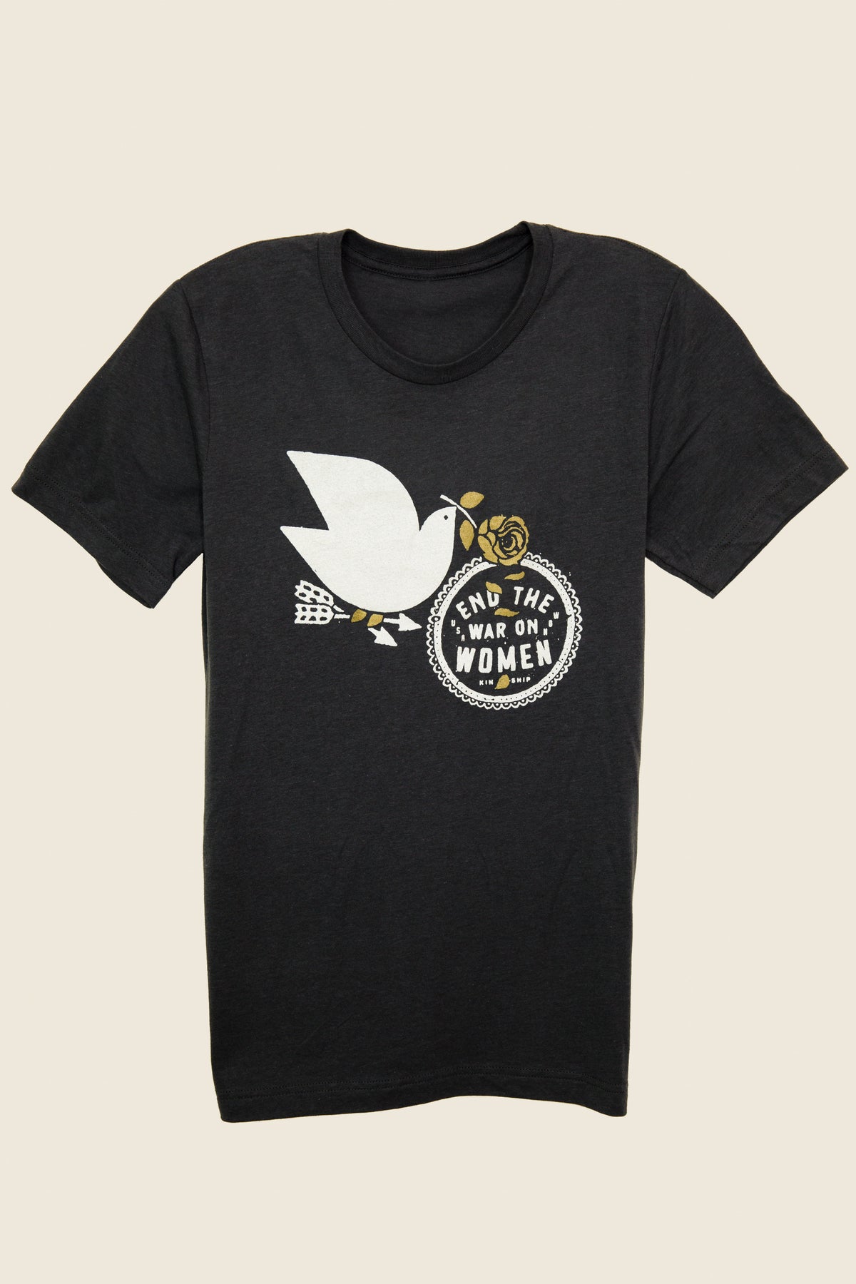 End the War on Women Tee