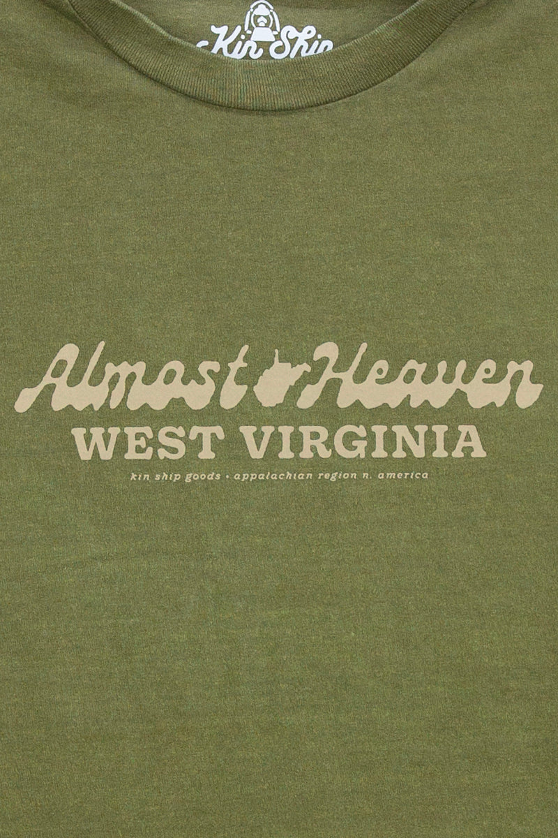 WV motto tee